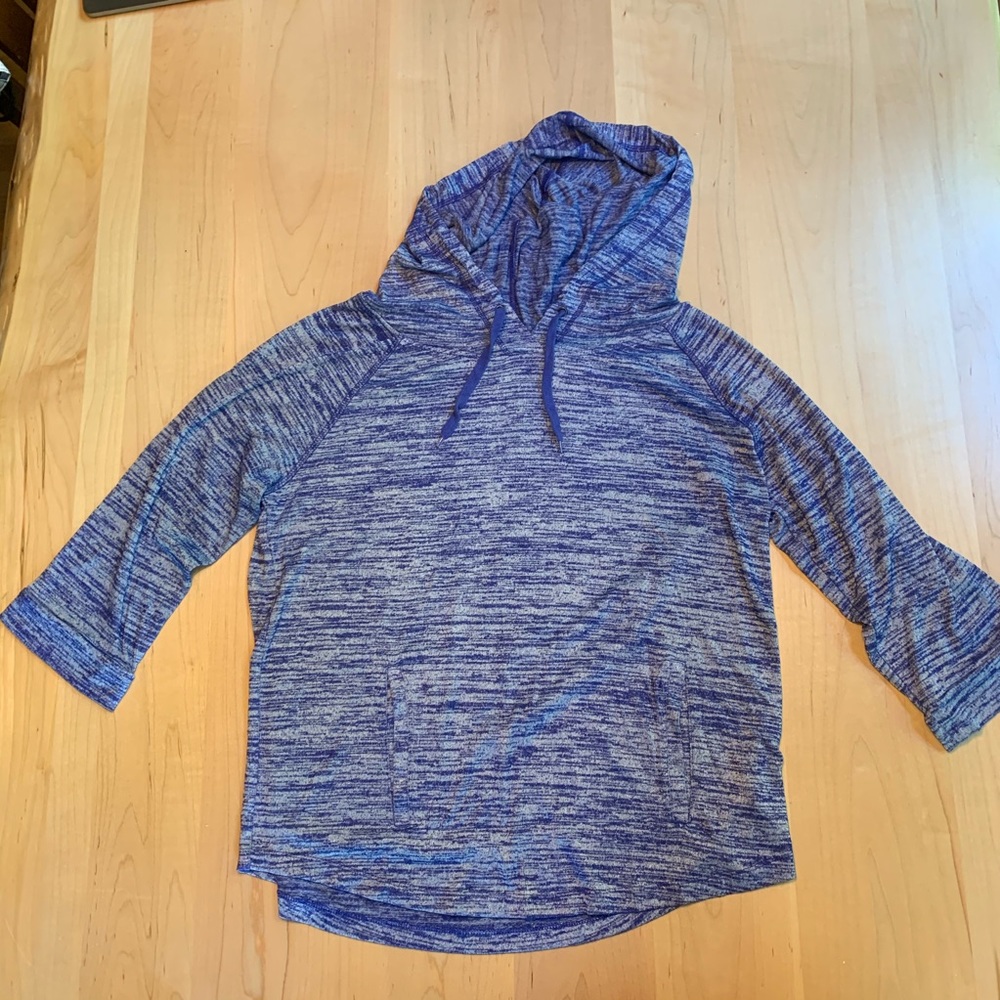Gap 3/4 Sleeve Hoodie lightweight